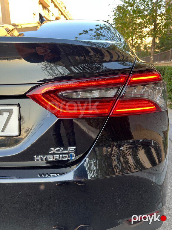 Toyota Camry, 2.5 L, 1.6 kWh, 2022 il, 172 000 km — Avtomobillər, Bakı (7)