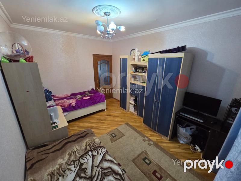Satılır 3 otaqlı Bina evi menzil (Köhnə tikili), 85 m², Sabunçu rayonu — Mənzil, Bakı (6)