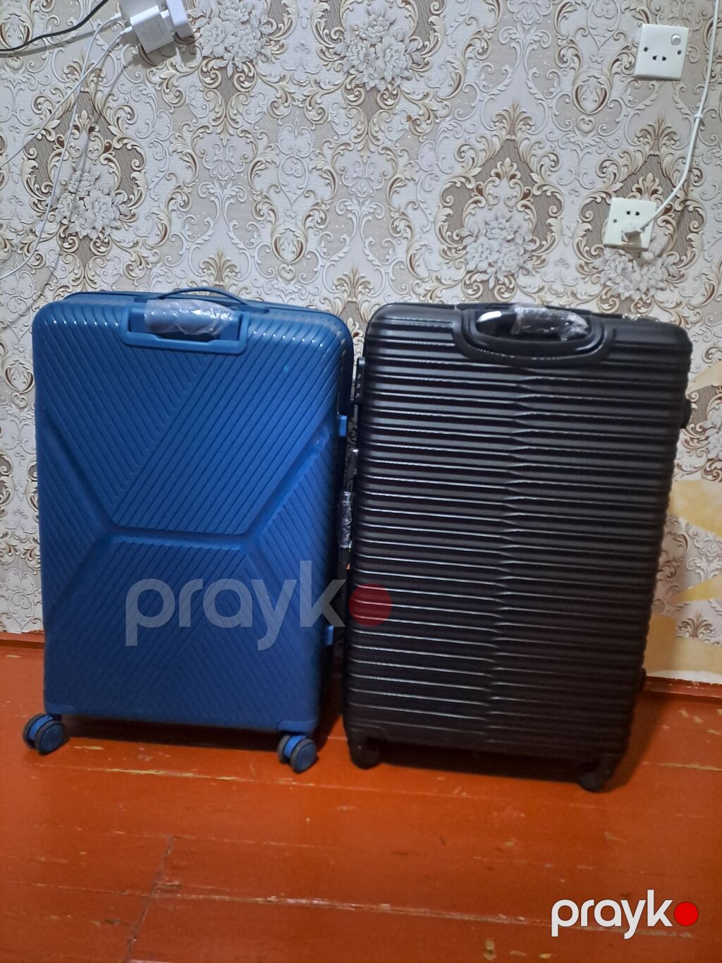 Bir defe istifade olunub tezeden secilmir qiymet 1ededi 40m real — Şəxsi əşyalar, Bakı (2)