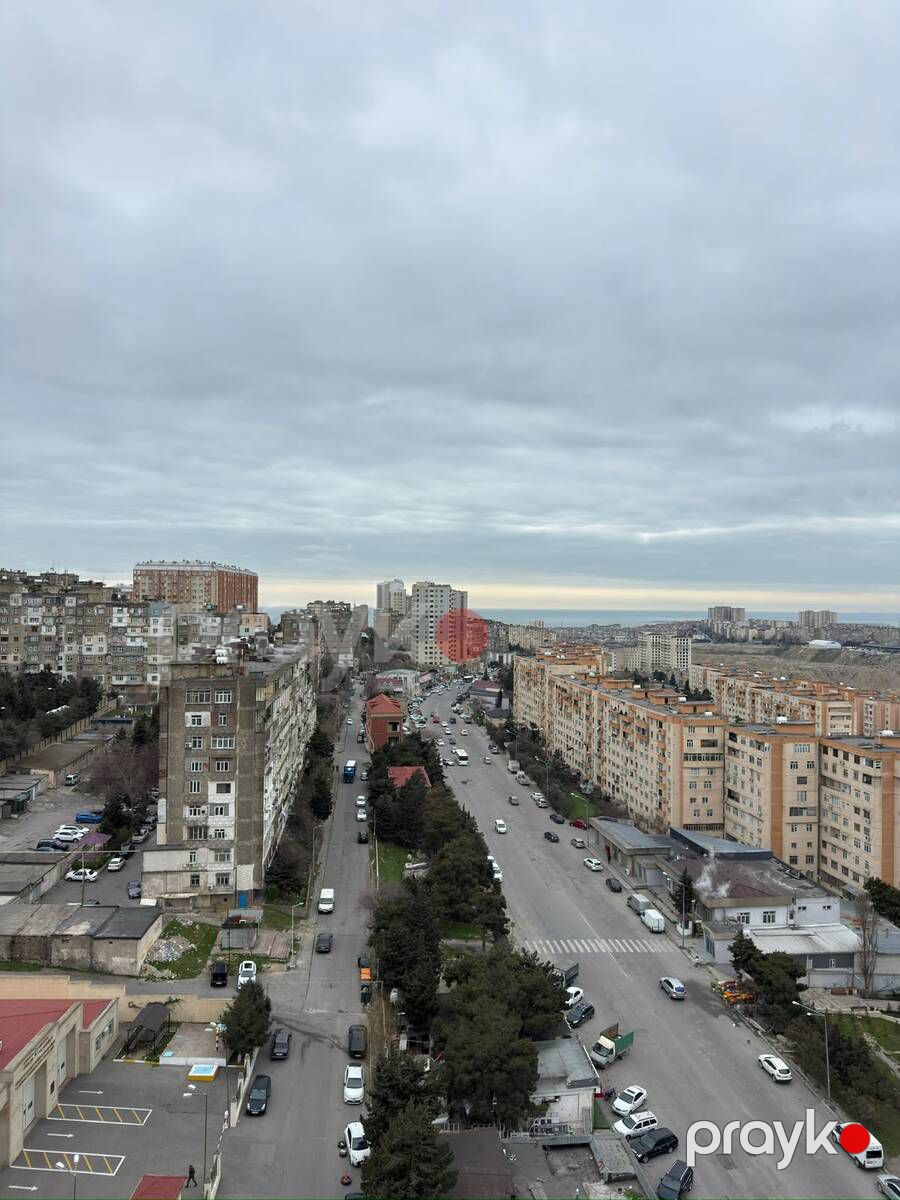 Satılır 3 otaqlı yeni tikili 93 m² — Mənzil, Bakı (5)