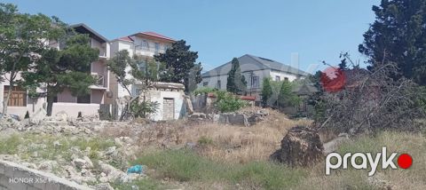 Torpaq sahəsi satılır Həzi Aslanov qəsəbəsində — Bakı