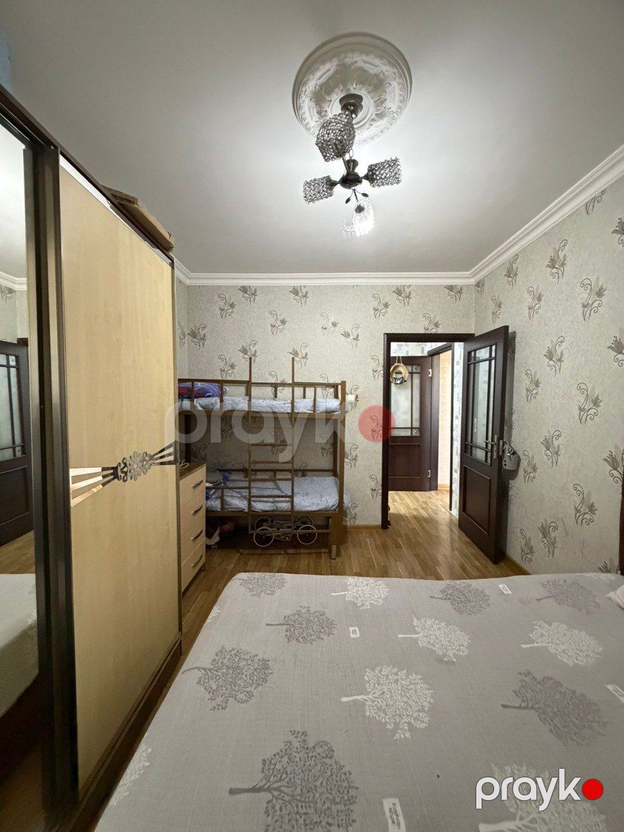 2-otaqlı mənzil, Bakıxanov qəs., 60 m² — Mənzil, Bakı (6)