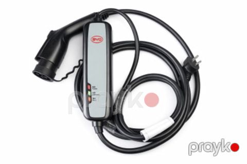 BYD Qin Plus şarj adapteri — Bakı