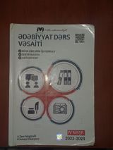 Məhsul: “Ədəbiyyat Dərs Vəsaiti” (IV nəşr, 2023–2024) Müəlliflər: Zaur — Murad İbrahimov