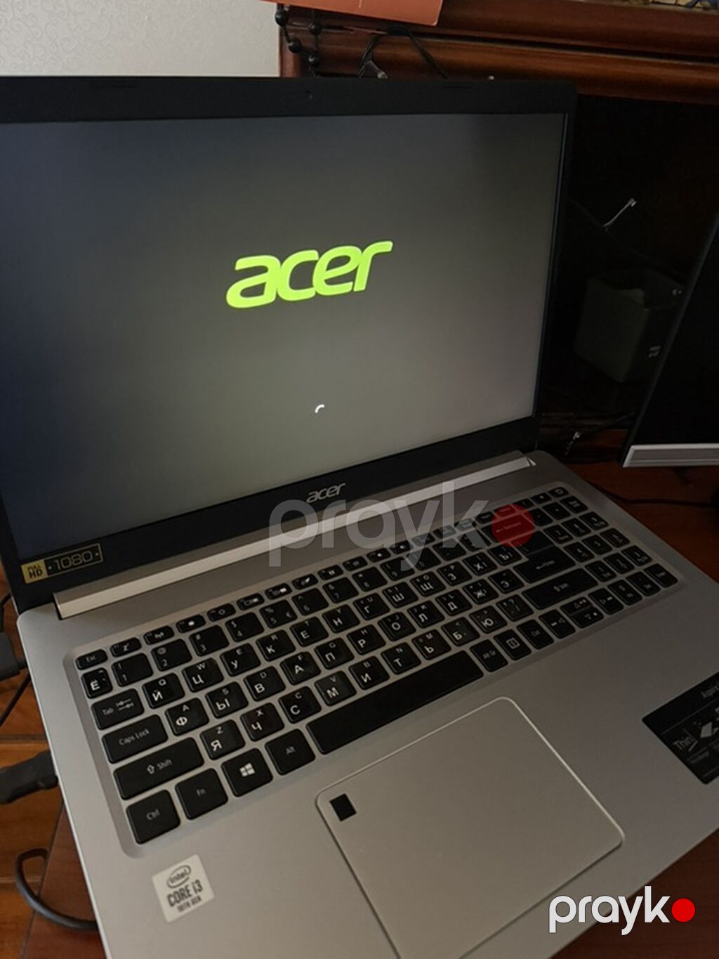 Acer Aspire A515-55 noutbuku - Ekran: 15.6" Full HD (1080p) mat panel — Acer, Bakı (2)