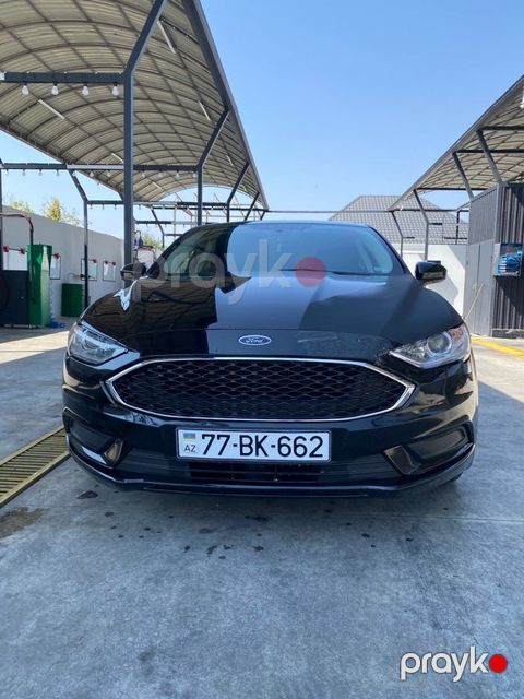 Ford Fusion (North America), 1.5 L, 2017 il, 170 000 km — Gəncə