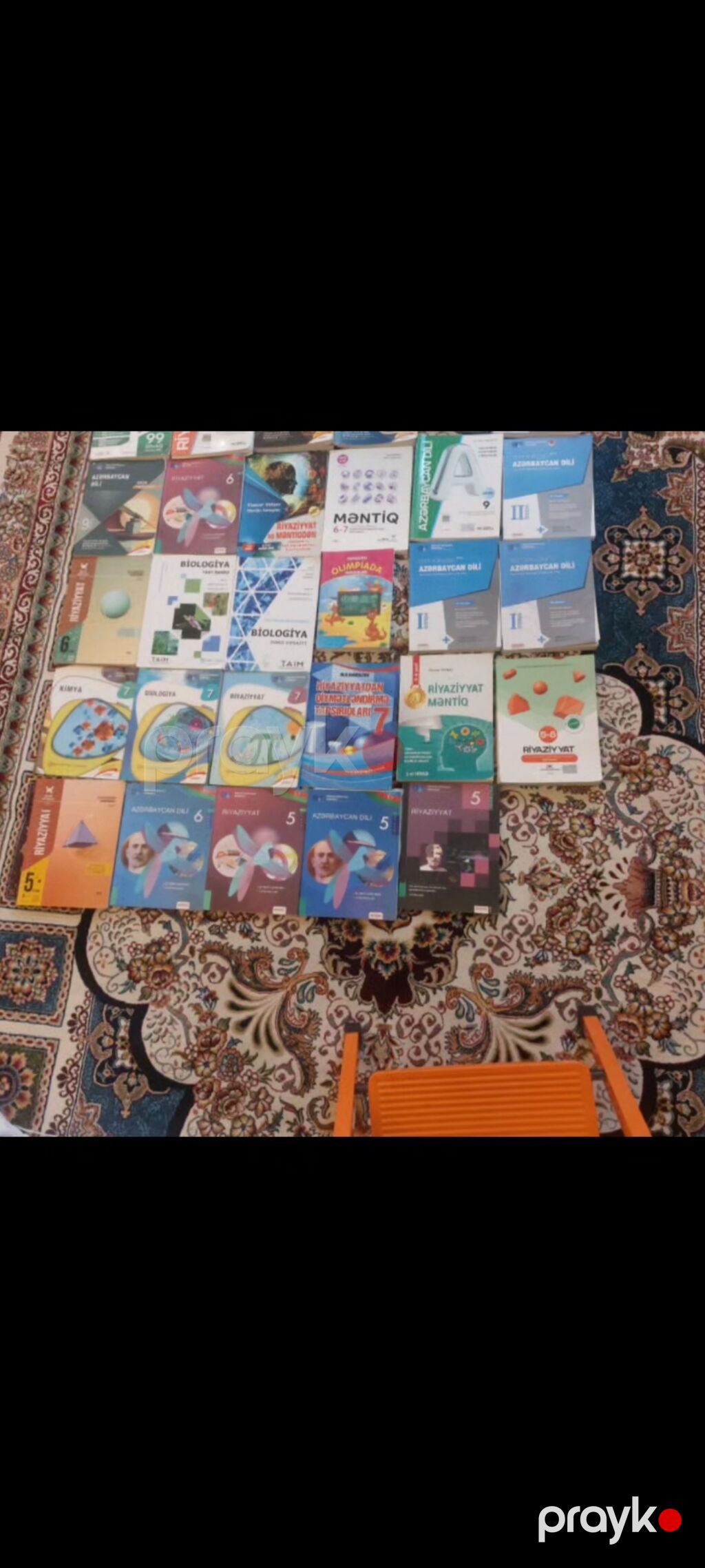 Salam Təhsil Kitabı 1 Ədəd 5 AZN Məktəb və hazırlıq üçün müxtəlif — Kitablar, Bakı (9)