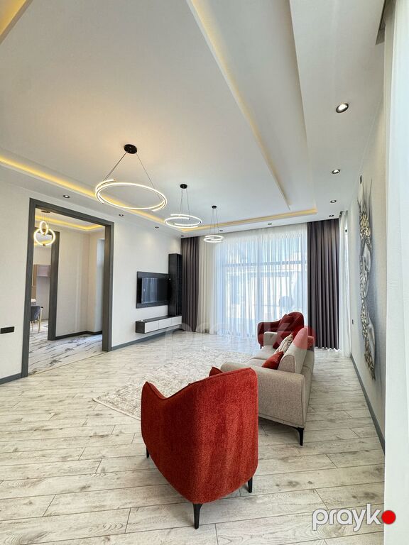 Satılır 4 otaqlı həyət evi/bağ evi 260 m² — Ev, villa, Bakı (11)