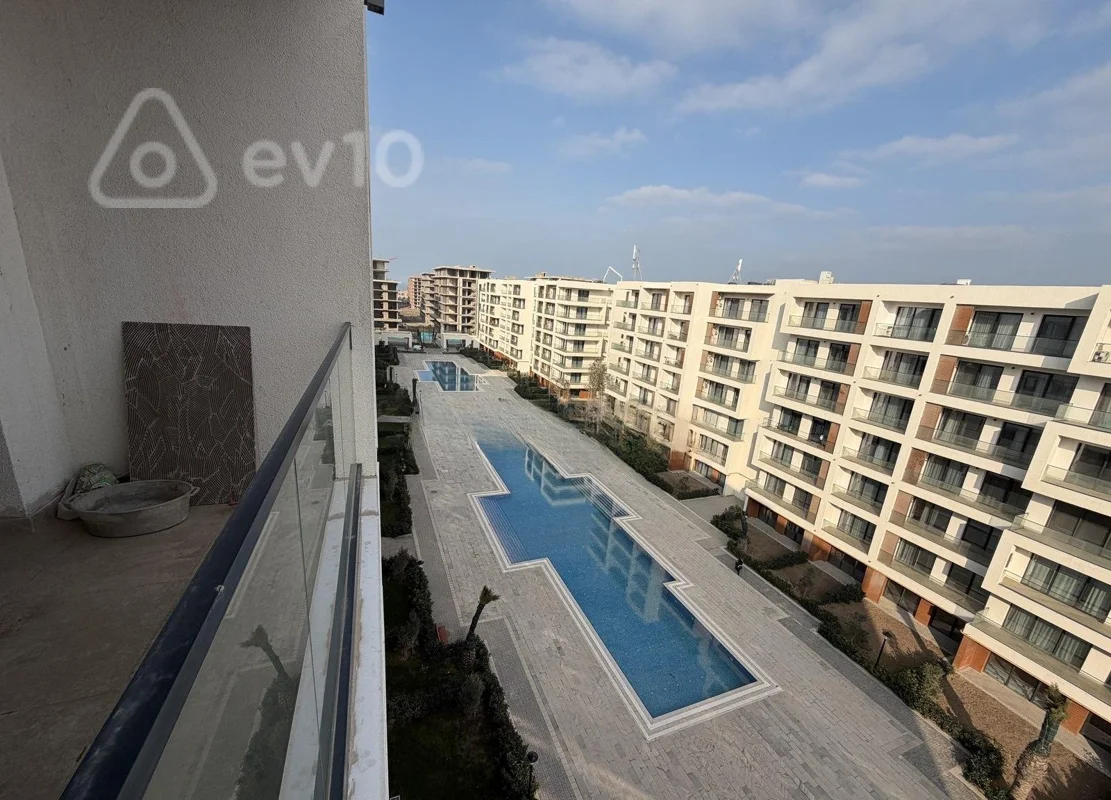 1 otaqlı mənzil, 57.5 m², Sea Breeze,Park Residence-2 — Bakı
