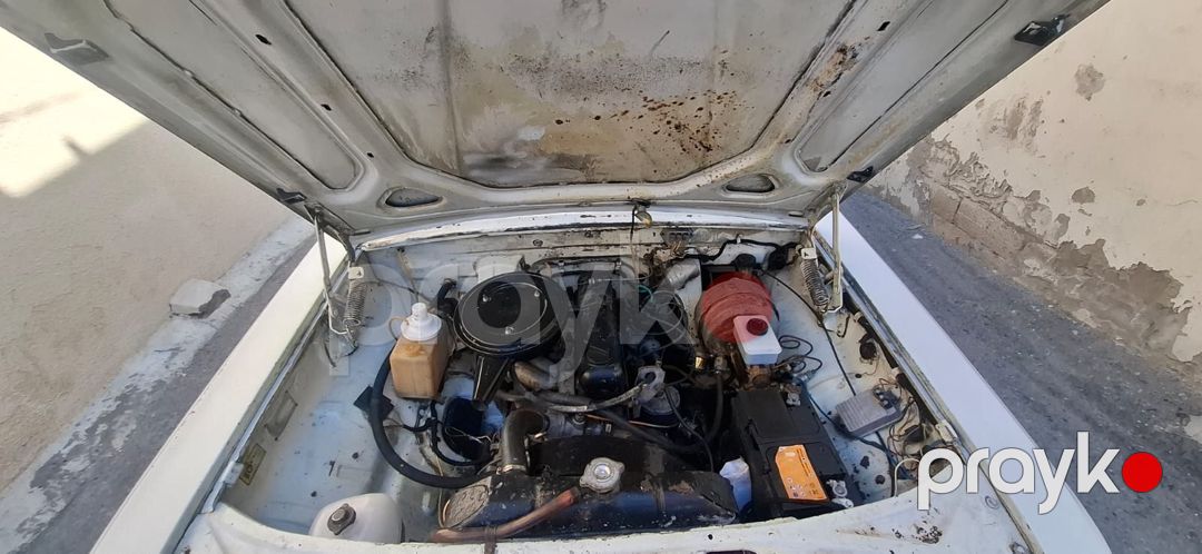 GAZ 24-10, 1988 il — Avtomobillər, Bakı (7)