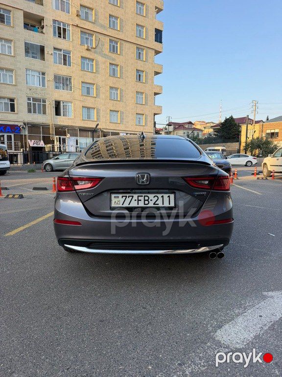 Honda Insight, 1.5 L, 1.2 kWh, 2021 il, 105 000 km — Avtomobillər, Bakı (3)