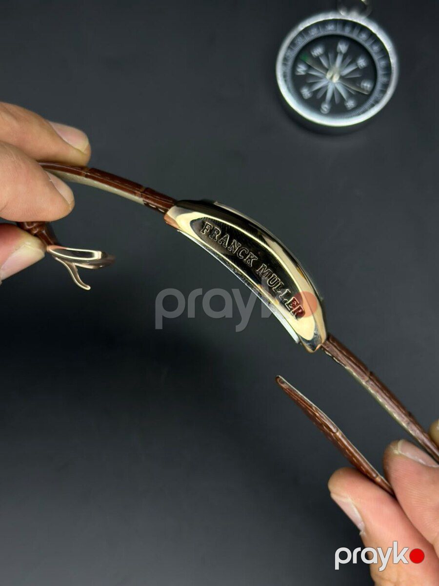 Franck Muller qol saatı — Şəxsi əşyalar, Bakı (11)