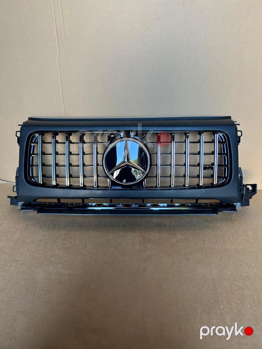 Mercedes W117 radiator barmaqlığı — Ehtiyat hissələri və aksesuarlar, Bakı (11)
