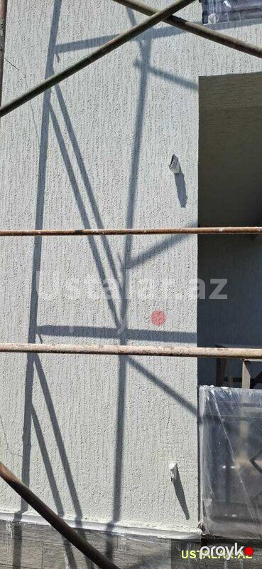 Fasad Dekorativ Svaq Matriyal Daxildir — Təmir xidmətləri, Bakı (8)