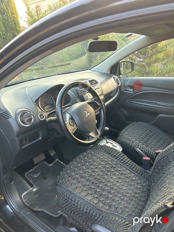 Mitsubishi Attrage, 1.2 L, 2015 il, 212 000 km — Avtomobillər, Bakı (7)