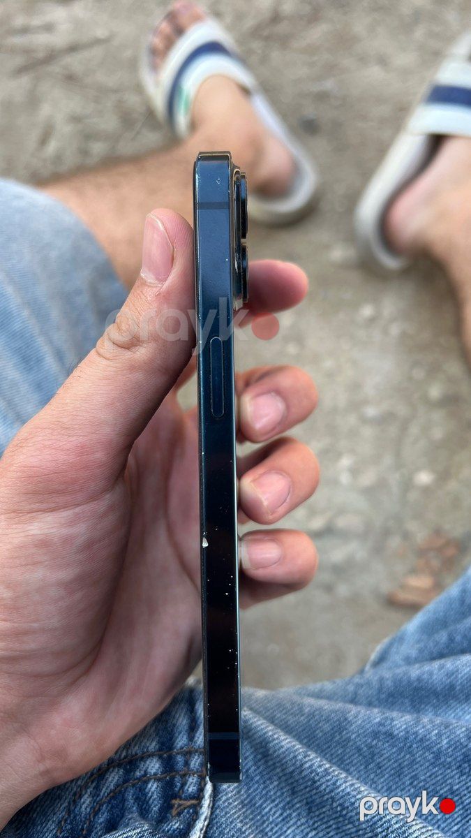Apple iPhone 14 Blue 128GB/6GB — Smartfonlar, Bakı (3)