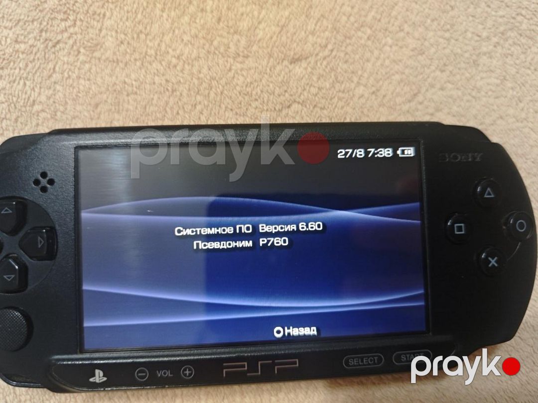 Sony PlayStation Portable (PSP) — Oyunlar, konsollər və proqramlar, Bakı (2)