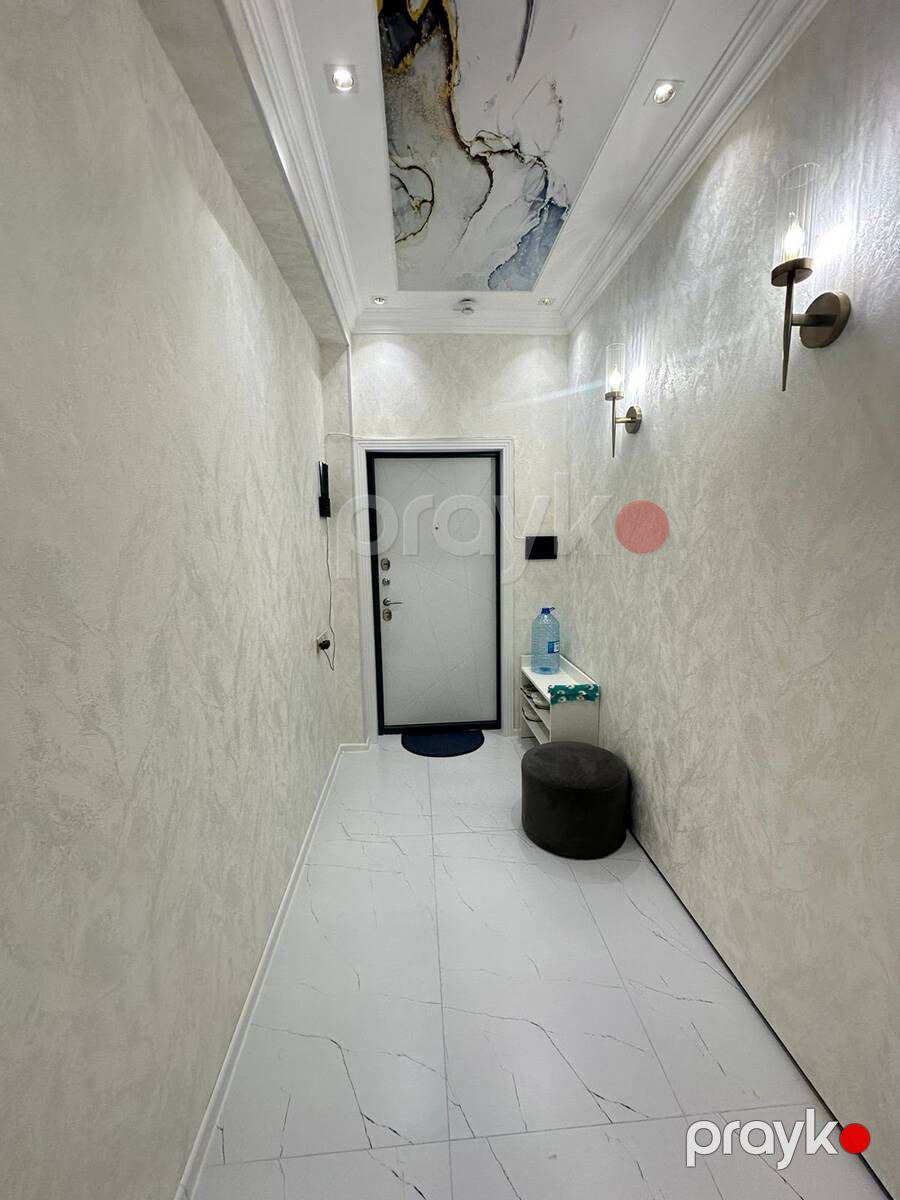 Satılır 2 otaqlı yeni tikili 56 m² — Mənzil, Bakı (8)
