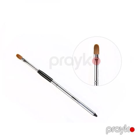 Fırça Mozart House gel üçün Yarpaq №6 12 mm — Bakı