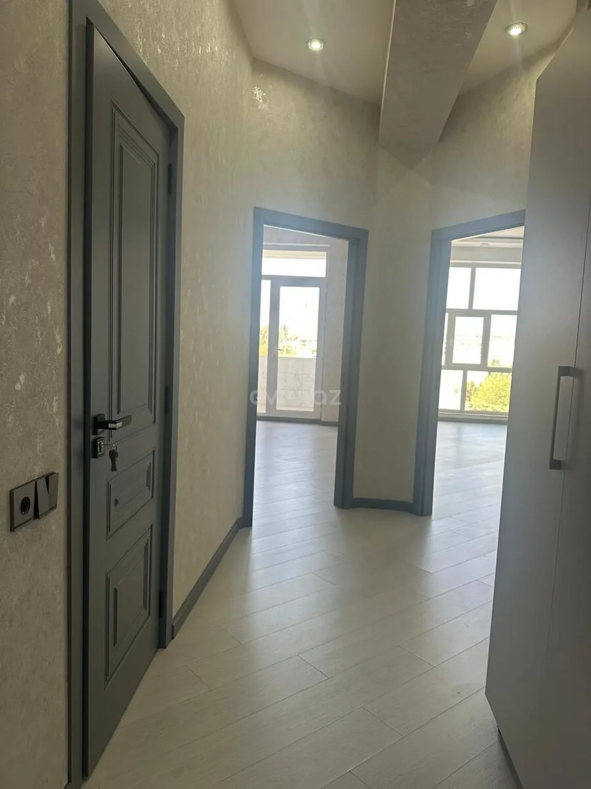 2 otaqlı tam təmirli mənzil satılır Qaraçuxur qəsəbəsində — Mənzil, Bakı (2)
