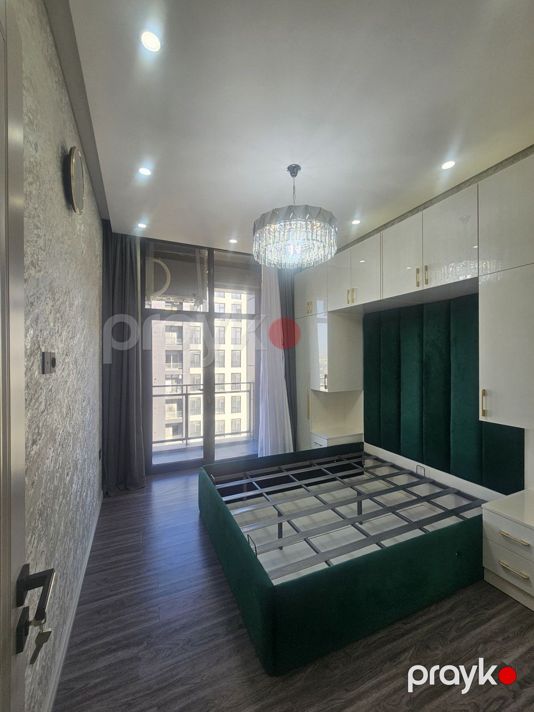 Satılır 2 otaqlı yeni tikili 58.3 m² — Mənzil, Bakı (4)