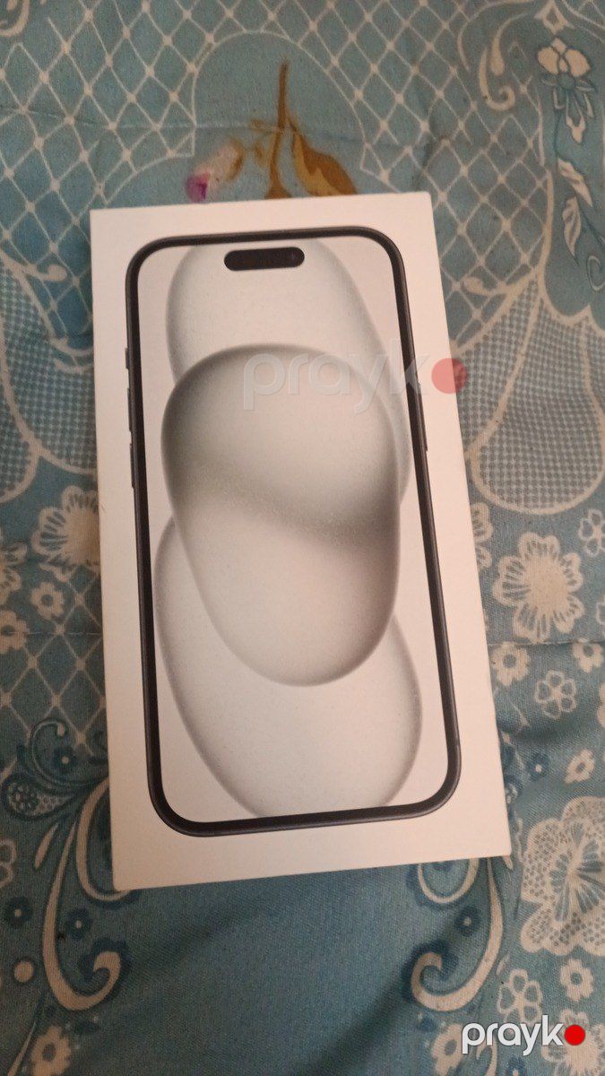 Apple iPhone 15 Black 128GB/6GB — Smartfonlar, Bakı (3)