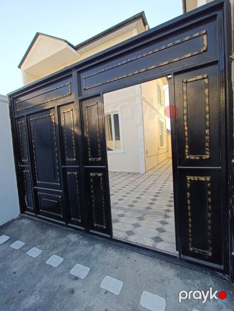 Həyət evi, Masazır qəs — Bakı