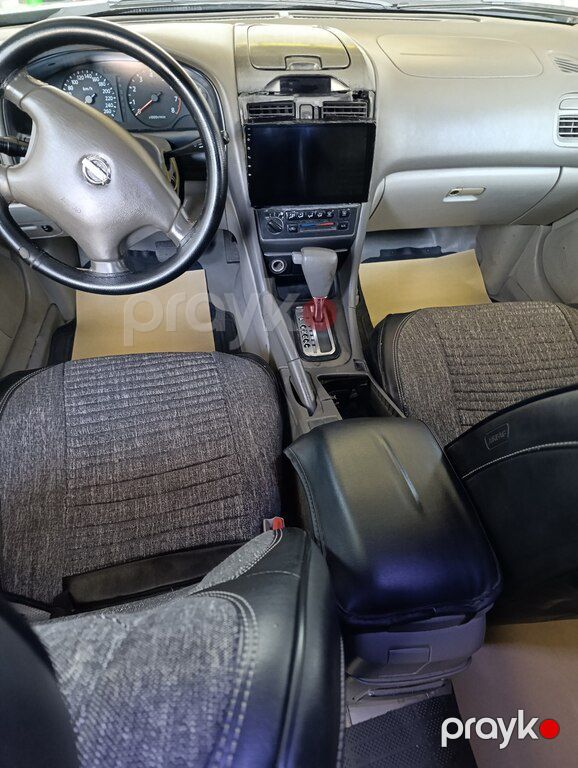 Nissan Maxima, 3.0 L, 2004 il, 440 000 km — Avtomobillər, Balakən (3)