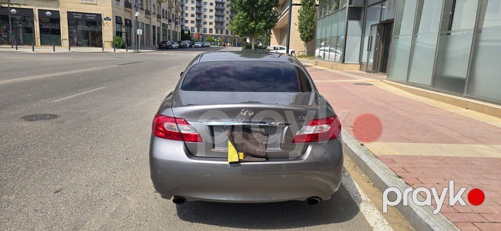Infiniti M37, 3.7 L, 2010 il, 323 000 km — Avtomobillər, Bakı (9)