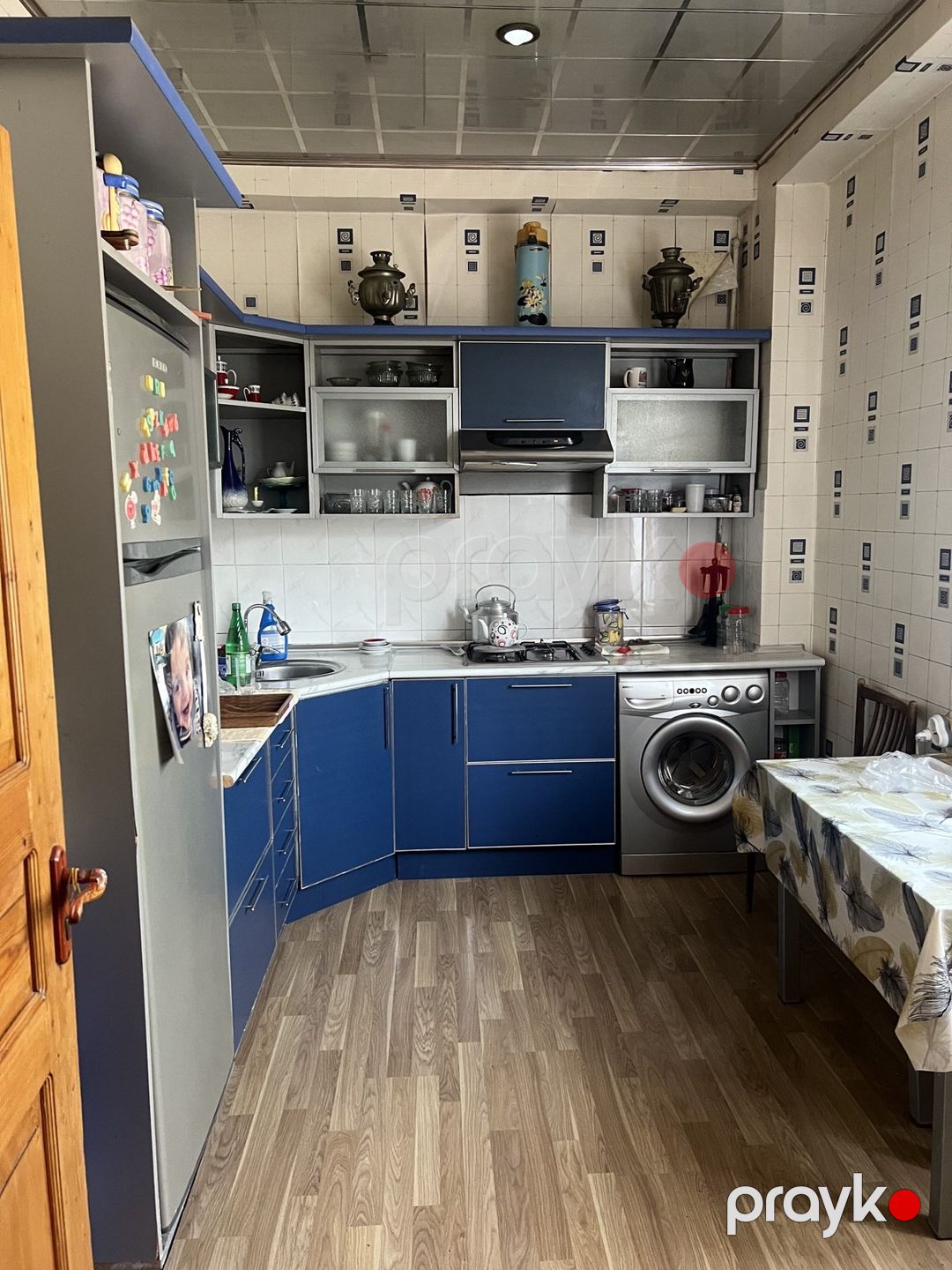 İcarəyə verilir 4 otaqlı həyət evi/bağ evi 100 m² — Ev, villa, Bakı (3)