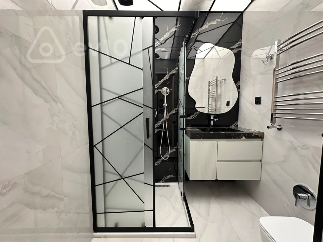 3 otaqlı mənzil, 102 m², Ə.Əliyev küç. — kirayə — Mənzil, Bakı (11)