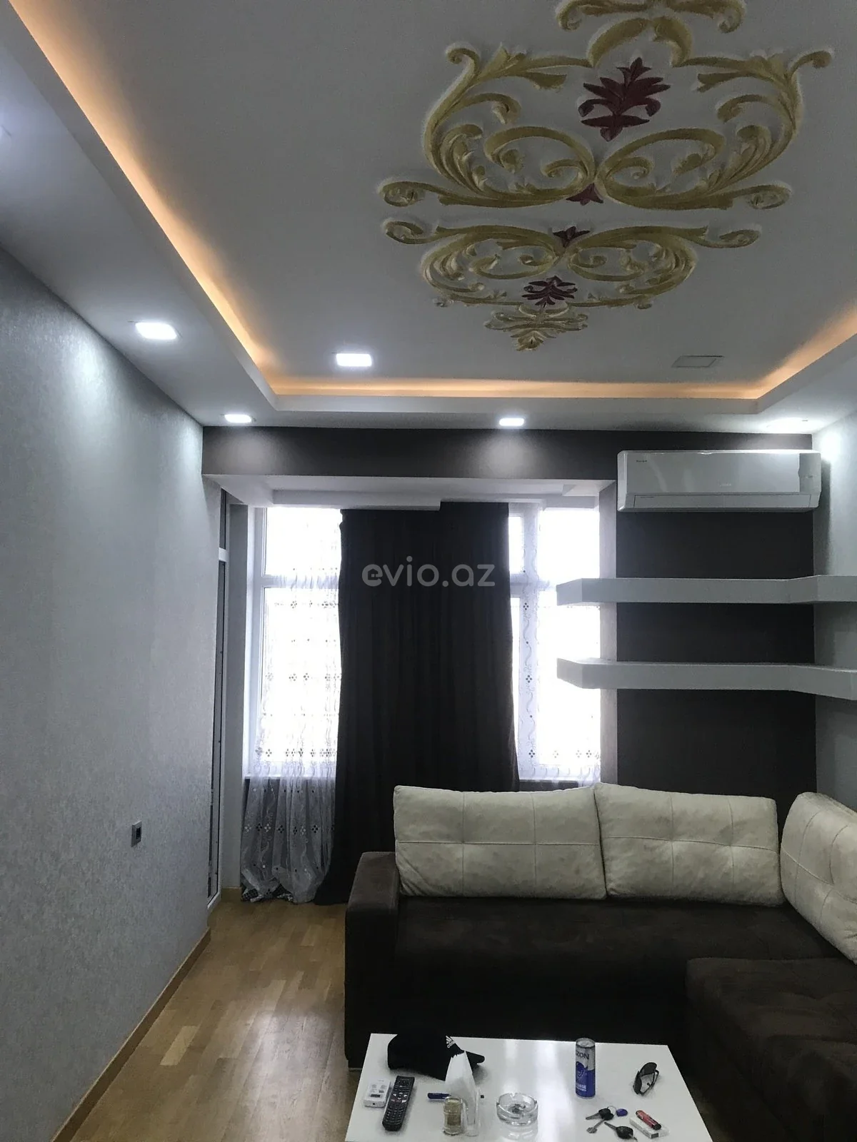 Kirayə 2 otaqlı mənzil Dərnəgül metrosu yaxınlığında — Mənzil, Bakı (2)