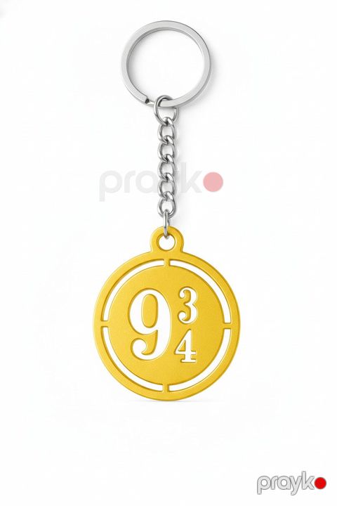 Brelok Harry Potter 9 3/4 - miks1815 — Bakı