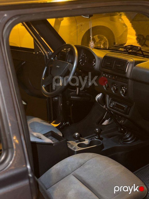 Lada (VAZ) Niva, 1.7 L, 2020 il, 130 000 km — Avtomobillər, Bakı (6)