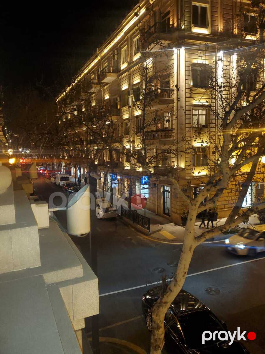 İcarəyə verilir 2 otaqlı köhnə tikili 70 m² — Mənzil, Bakı (10)
