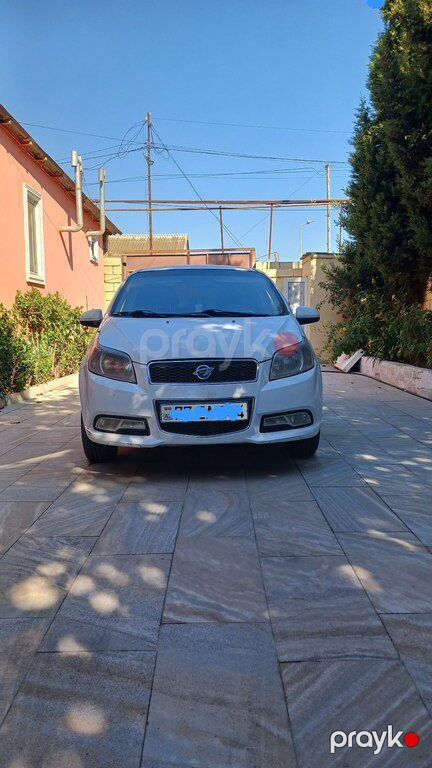 Ravon Nexia R3, 1.5 L, 2017 il, 178 000 km — Sumqayıt