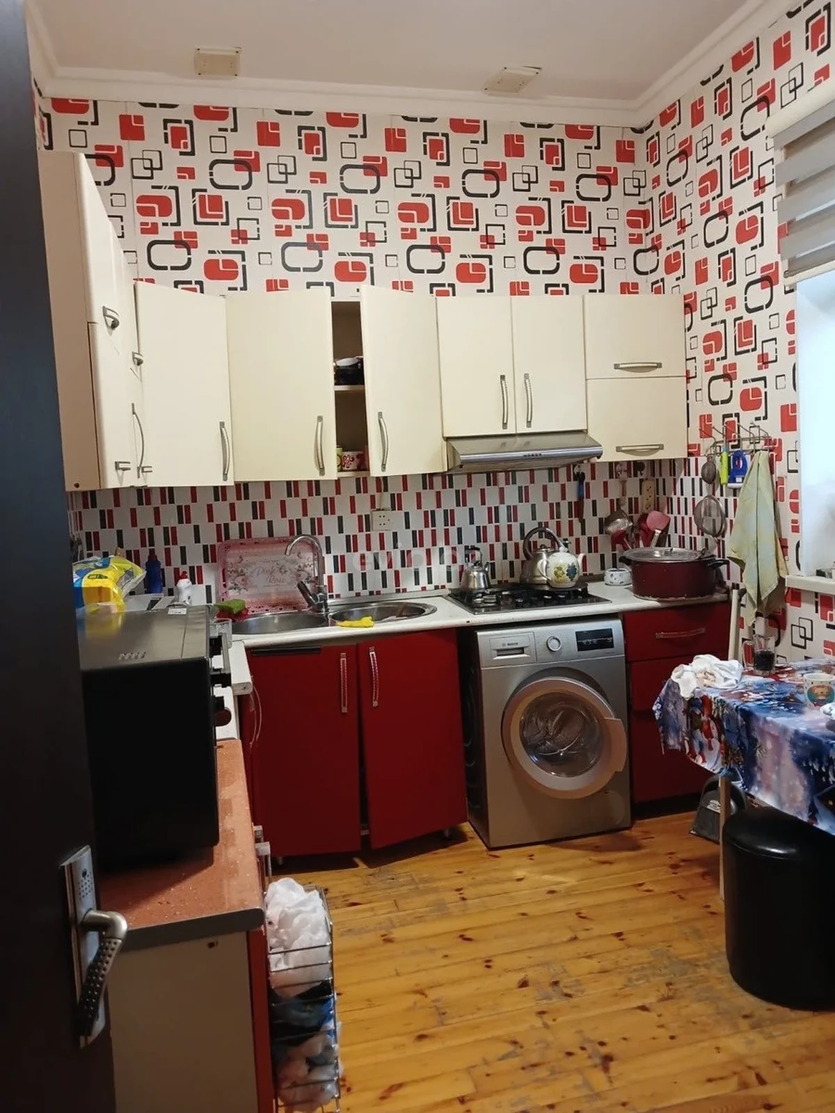 4 otaqlı həyət evi satılır Qaraçuxur qəsəbəsində — Ev, villa, Bakı (7)