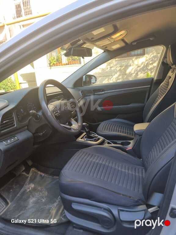 Hyundai Elantra, 2.0 L, 2019 il, 151 133 km — Avtomobillər, Bakı (7)