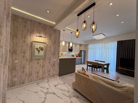 İcarəyə verilir 3 otaqlı yeni tikili 125 m² — Bakı
