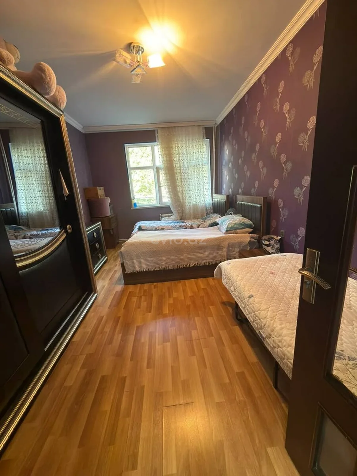 2 otaqlı tam təmirli mənzil satılır 7-ci mikrorayonda — Mənzil, Bakı (5)
