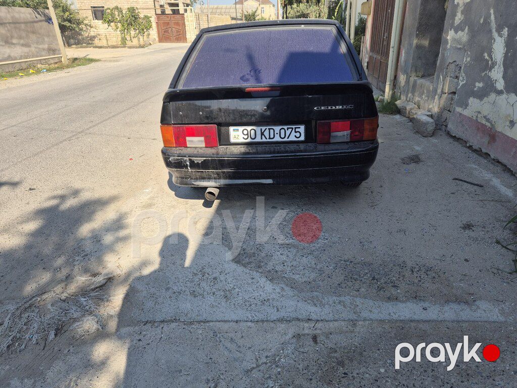 Lada (VAZ) 2114, 1.6 L, 2010 il, 180 000 km — Avtomobillər, Bakı (2)
