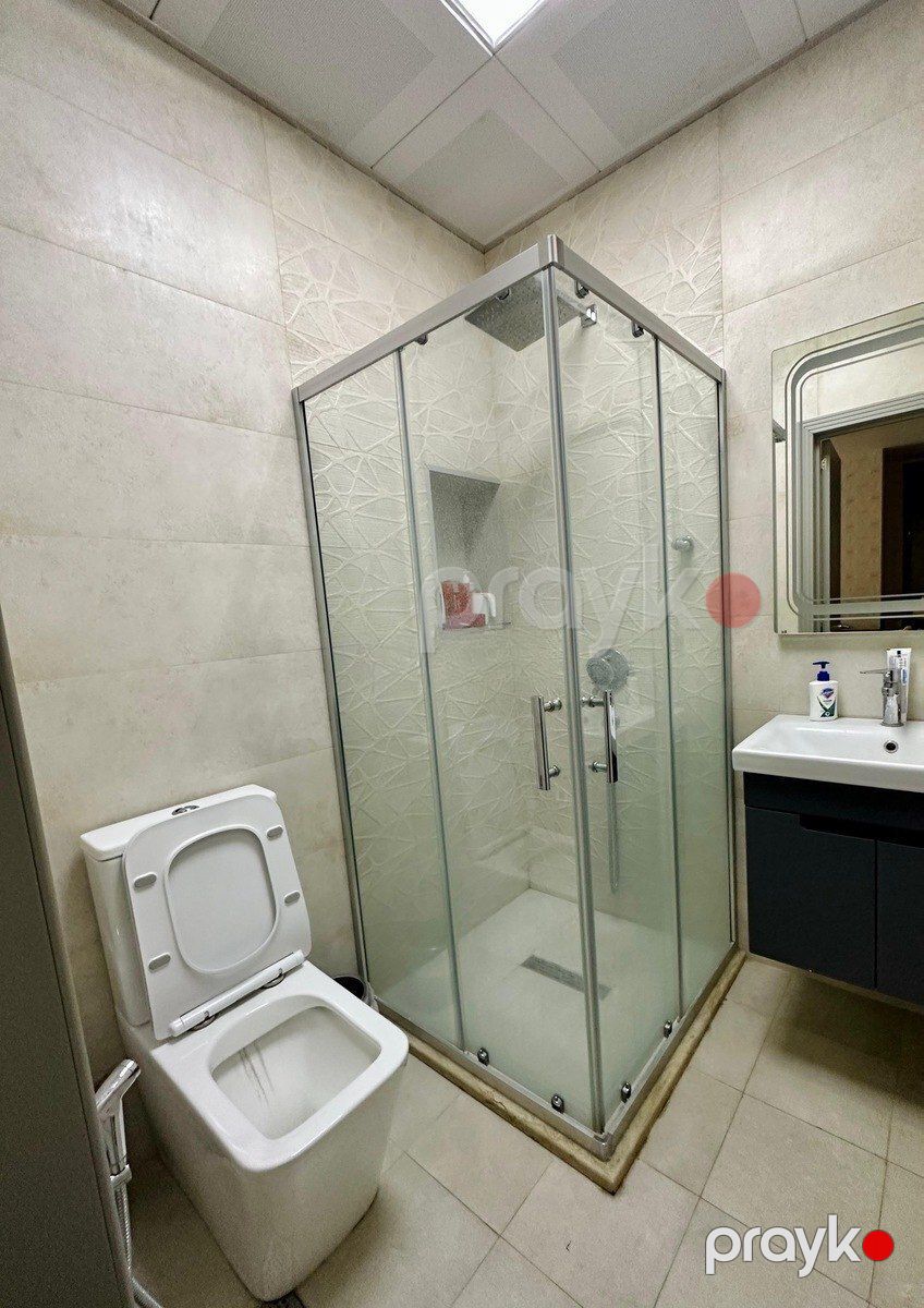 Satılır 3 otaqlı yeni tikili 107 m² — Mənzil, Bakı (12)
