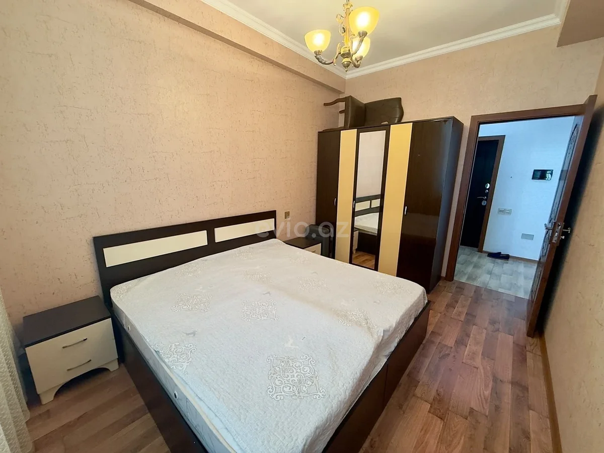 Kirayə 2 otaqlı mənzil Azadlıq prospekti metrosu yaxınlığında — Mənzil, Bakı (2)