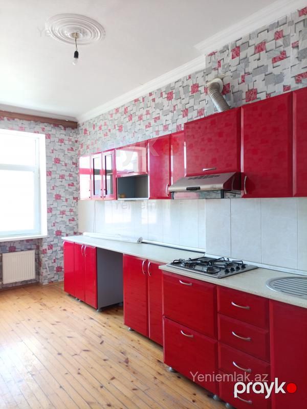 Satılır 3 otaqlı Bina evi menzil (Yeni tikili), 110 m², 1-ci mikrorayon — Mənzil, Sumqayıt (10)