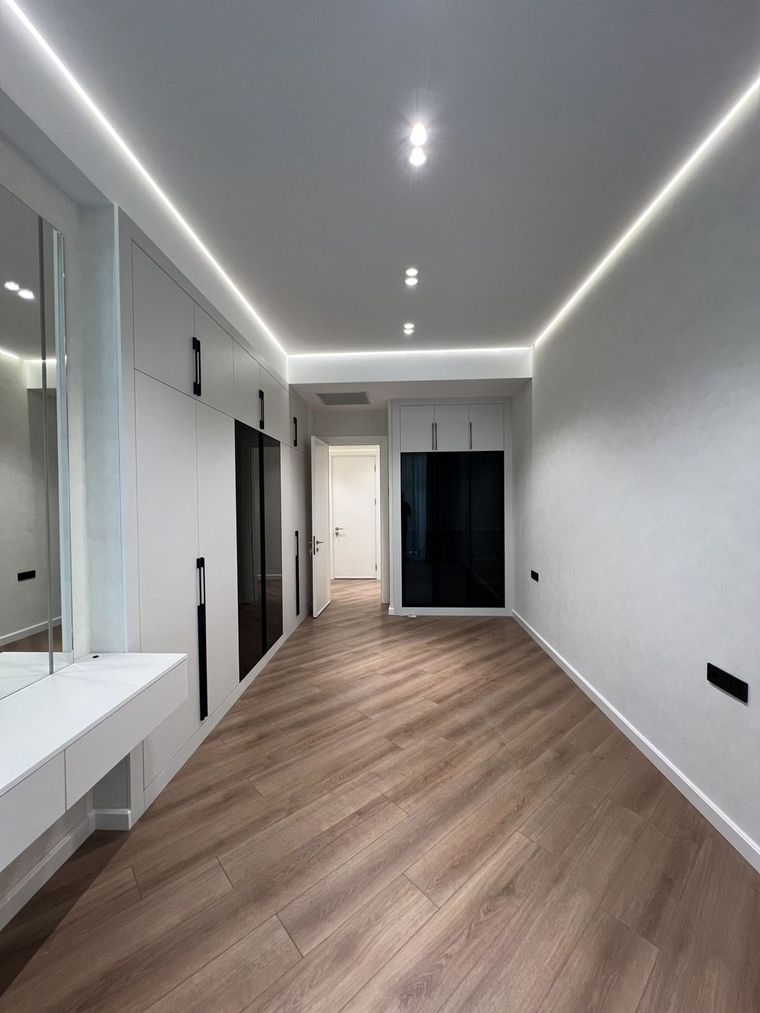 Satılır 3 otaqlı yeni tikili 148 m² — Mənzil, Bakı (7)