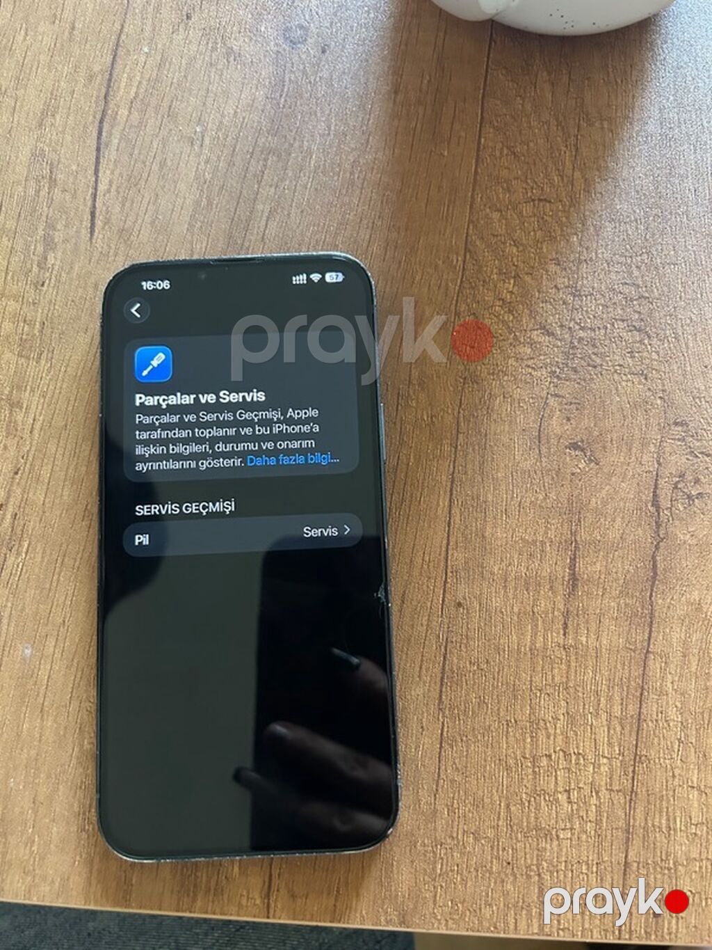 IPhone 13 Pro Max, 128 GB — Apple iPhone, Bakı (6)