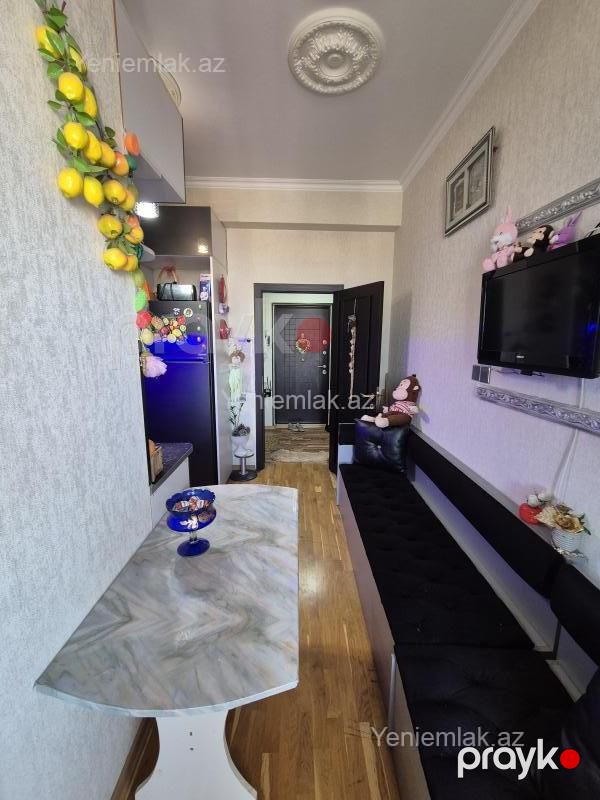Satılır 3 otaqlı Bina evi menzil (Yeni tikili), 78 m², 10-cu mikrorayon — Mənzil, Sumqayıt (7)