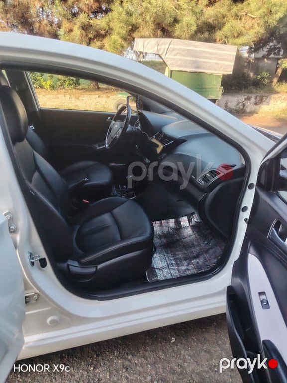 Hyundai Accent, 1.6 L, 2016 il, 100 000 km — Avtomobillər, Astara (11)