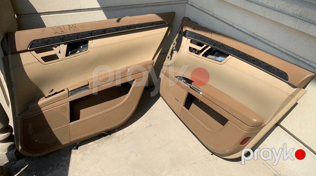 Mercedes W221 üzlükləri — Ehtiyat hissələri və aksesuarlar, Bakı (12)