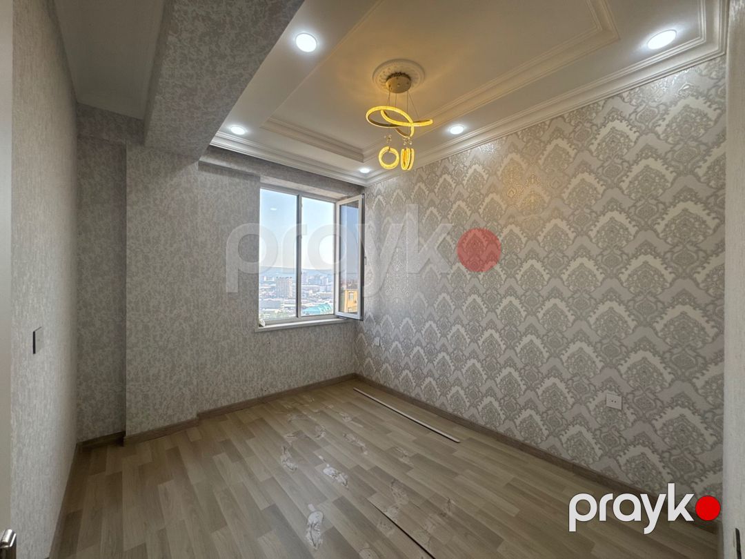 3-otaqlı yeni tikili, Masazır qəs., 76 m² — Mənzil, Bakı (5)